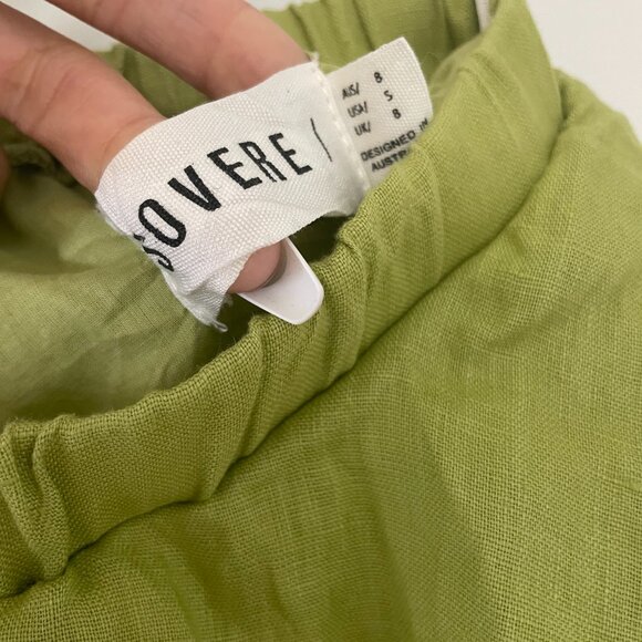 Sovere Promise Reversible Mini Dress - Picture 9 of 9